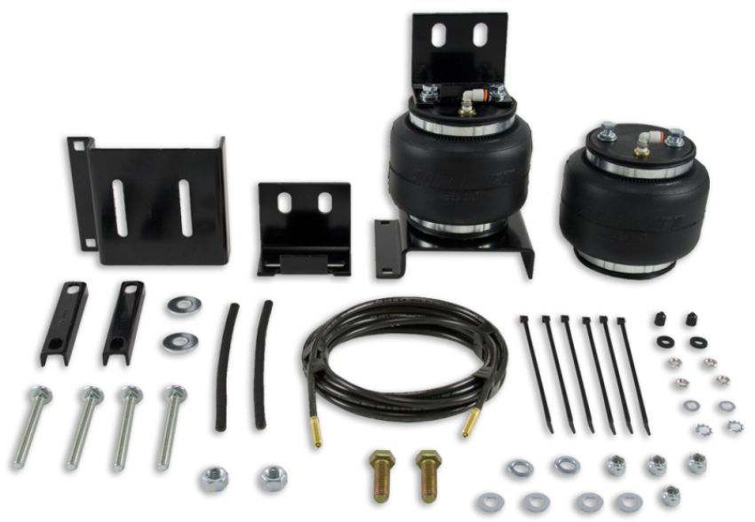 Air Lift 88101 Loadlifter 5000 Ultimate Front Air Spring Kit for 02-08 Workhorse Motorhome Class A