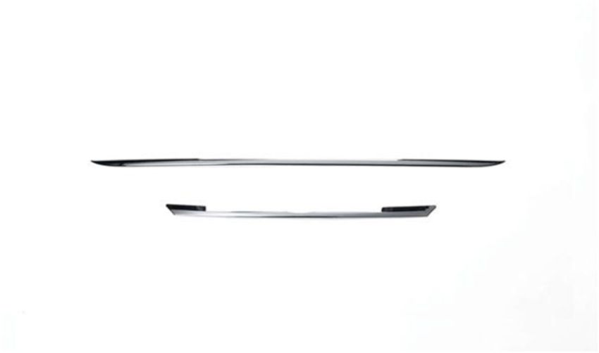 Putco 401749 13-16 Kia Forte - Trunk Accent Tailgate & Rear Handle Covers
