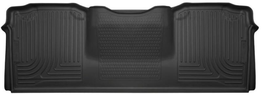 HUSKY LINERS HSK19071 2nd Seat Floor Liner Weatherbeater Series