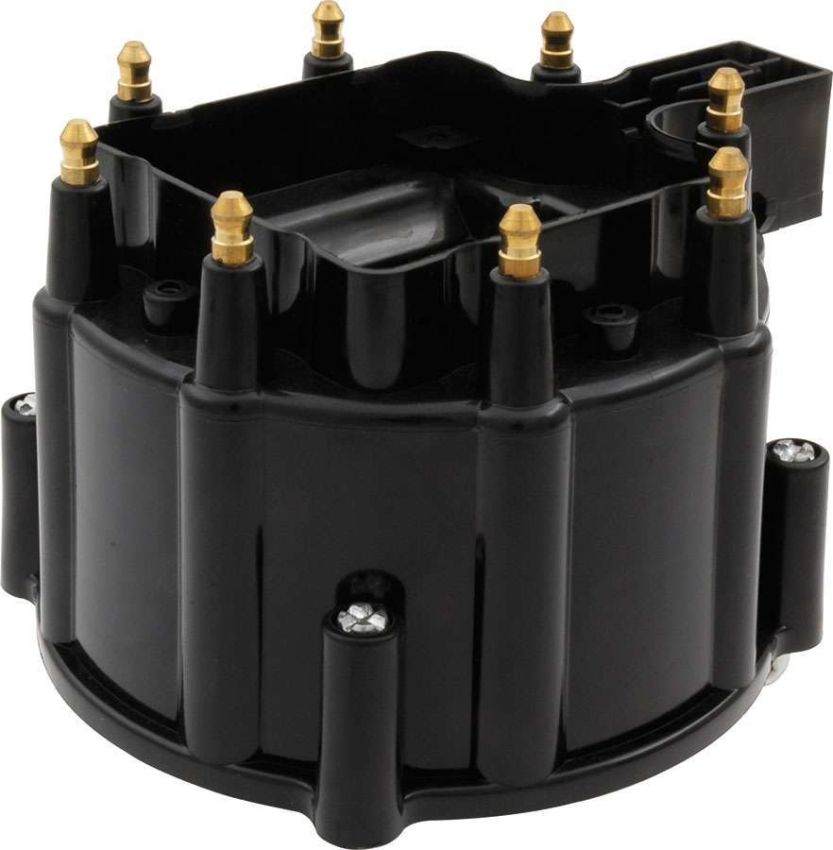 ALLSTAR PERFORMANCE ALL81205 GM HEI Distributor Cap Black