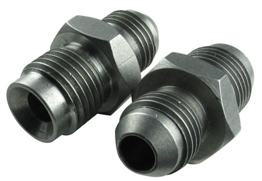 BORGESON BRG925121 Steering Box Hose Adaptr Kit -6an