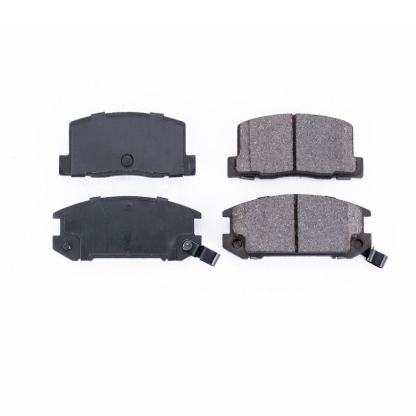PowerStop 16-657 PowerStop - Z16 Low-Dust Ceramic Brake Pads