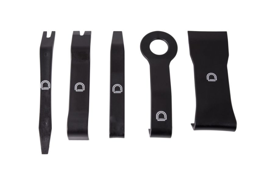 Diode Dynamics DD4094 Plastic Trim Removal Set 5 Piece