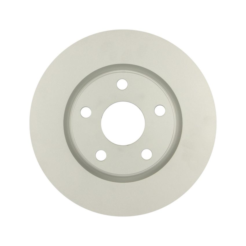 Bosch 25011472 Bosch QuietCast Disc Brake Rotor