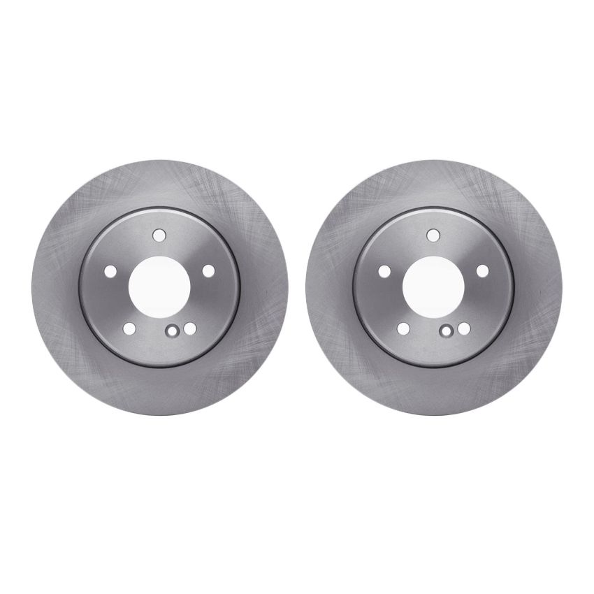 Dynamic Friction 6002-63034 Dfc Rotors
