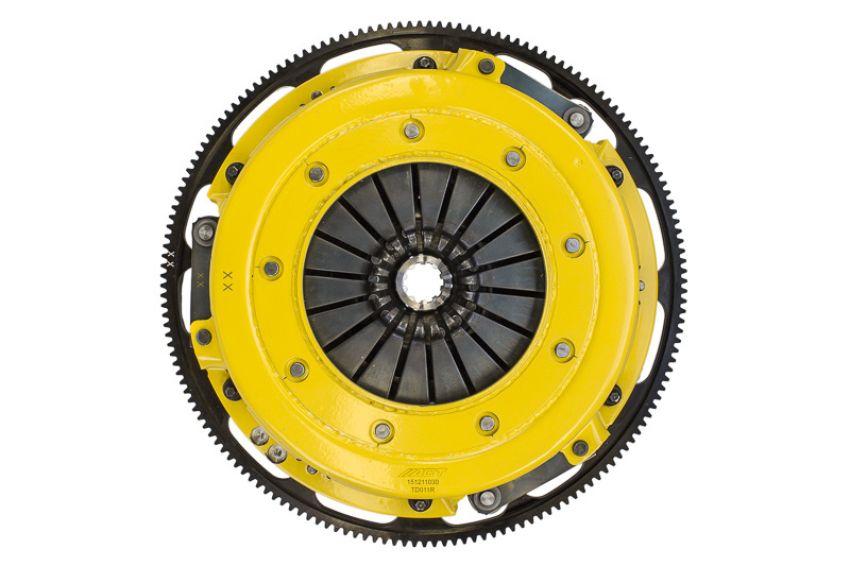ACT T1S-F02 2001 Ford Mustang Twin Disc HD Street Kit Clutch Kit