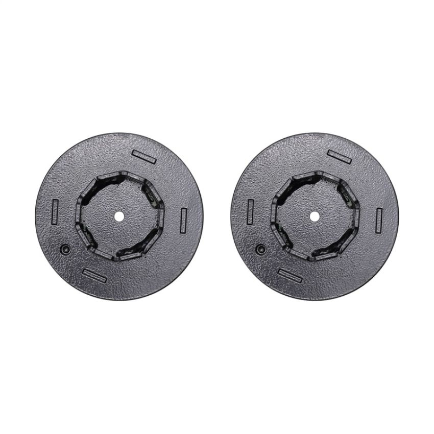 Skyjacker G10MSR 1in. Rear Metal Spacers Pr