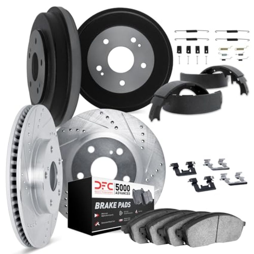 Dynamic Friction 7514-76132 Kit