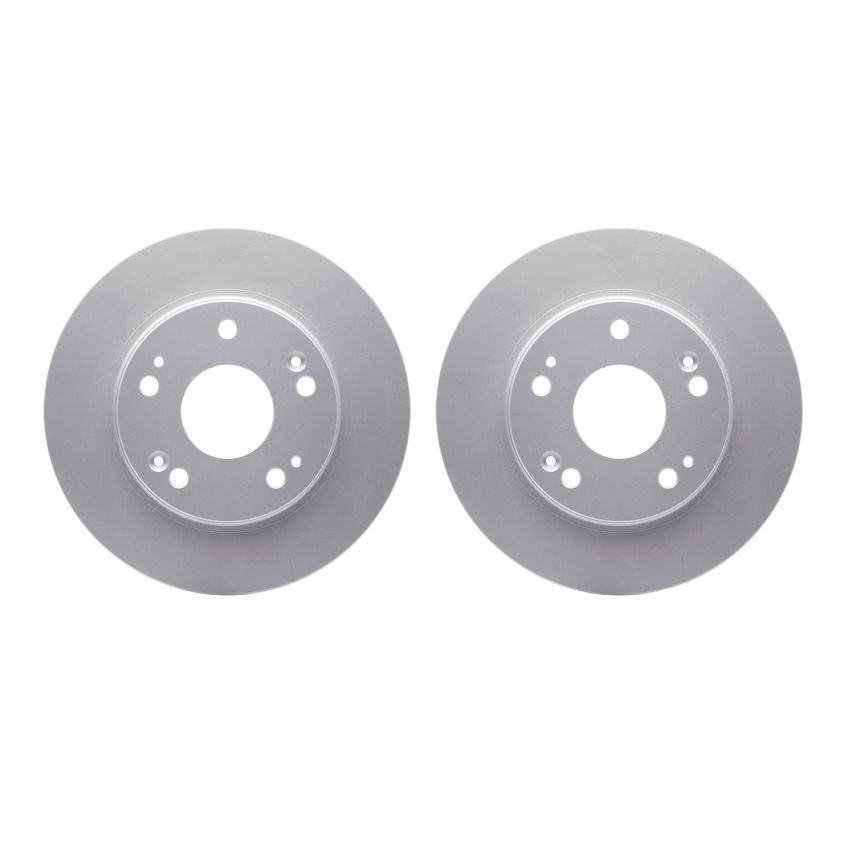 Dynamic Friction 4002-59019 Brake Rotor