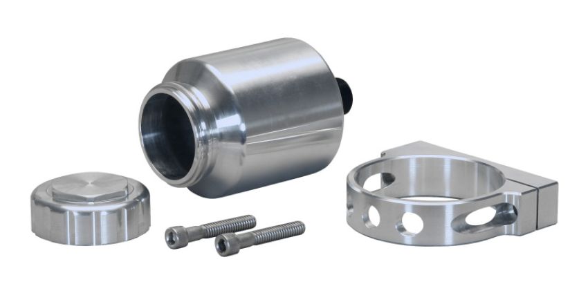 Wilwood 260-12697 Billet Reservoir Kit 4 oz w/ Bracket