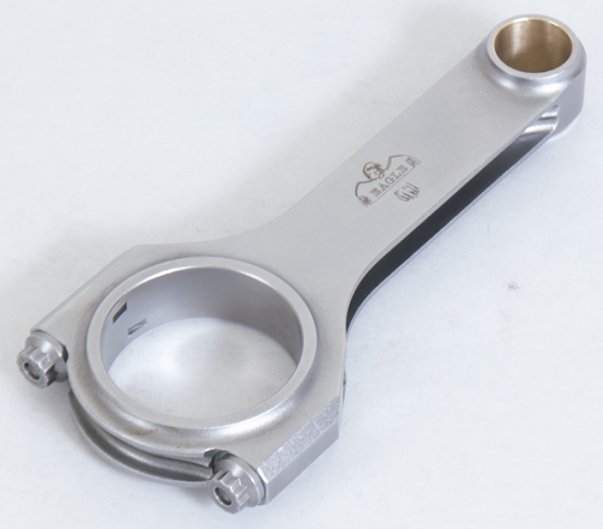 Eagle CRS6000BST-1 Chevrolet 350 Small Block H-Beam Connecting Rod (Single Rod)