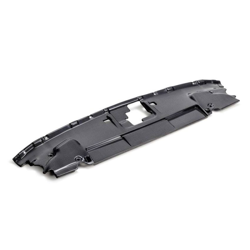 Anderson Composites AC-CP18FDMU 18-23 Ford Mustang Radiator Cover