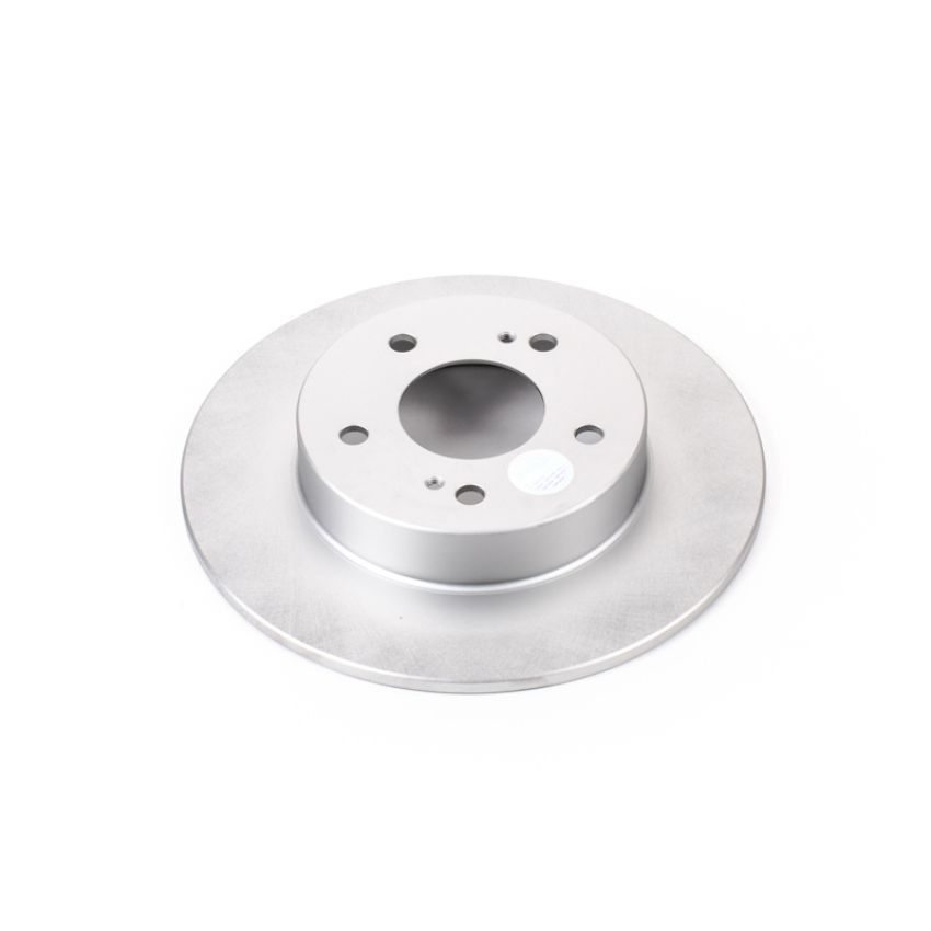 PowerStop JBR752EVC PowerStop Evolution Coated Rotor
