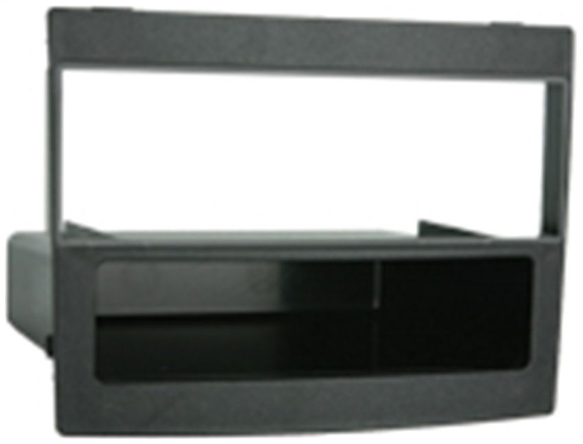 Metra 99-3528 Single DIN Installation Kit for 2004-2006 Pontiac GTO Vehicles(Black)
