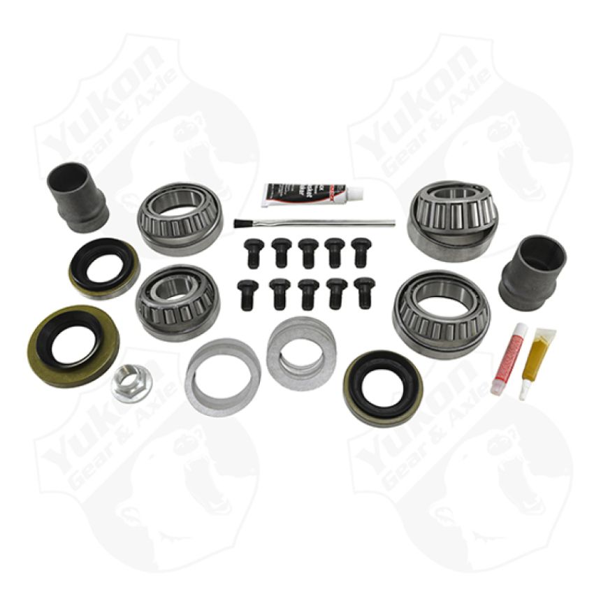 Yukon Gear & Axle YK T7.5-4CYL Yukon Gear Master Overhaul Kit For Toyota 7.5in IFS Diff / Four-Cylinder Only