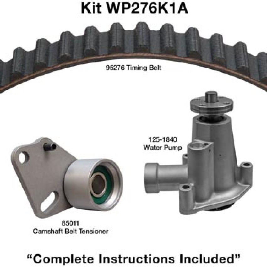 Dayco WP276K1A Water Pump Kit