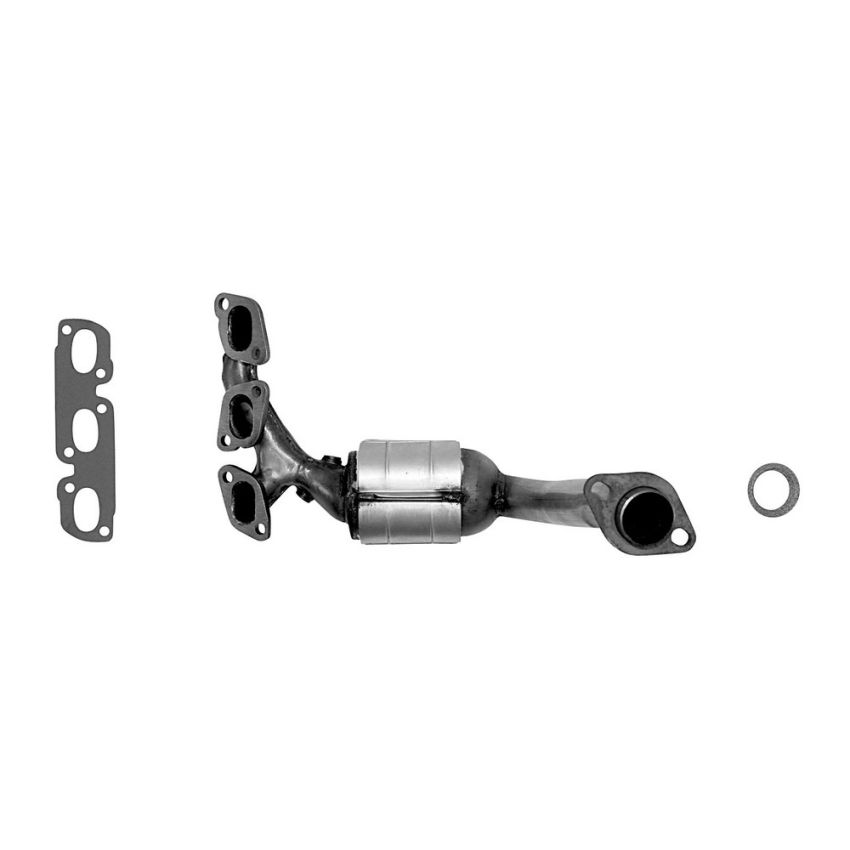 AP Exhaust 751122 CARB (CA, CO, NY, ME) Catalytic Converter