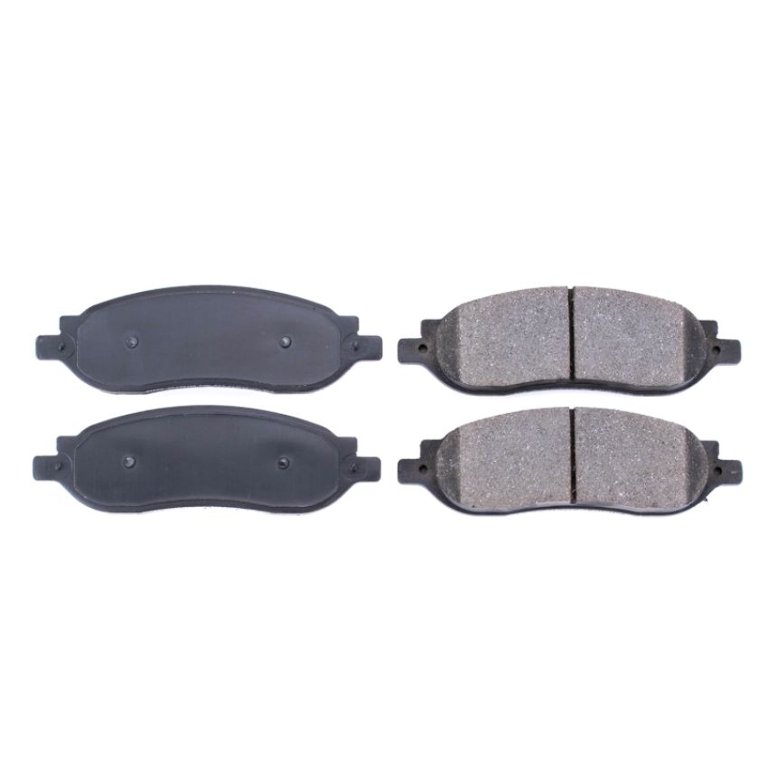 PowerStop 16-1068 PowerStop - Z16 Low-Dust Ceramic Brake Pads