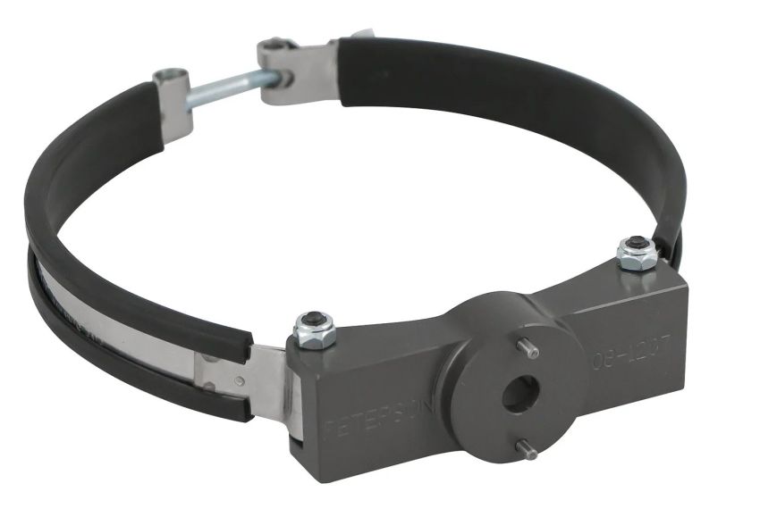 PETERSON FLUID PTR08-2207 Bracket Remote Filter Mnt 7in Tank