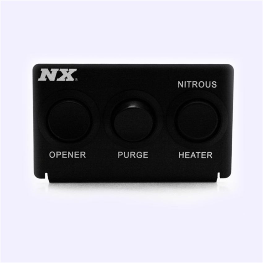 Nitrous Express 15789 CUSTOM SWITCH PANEL, 2014-UP SILVERADO