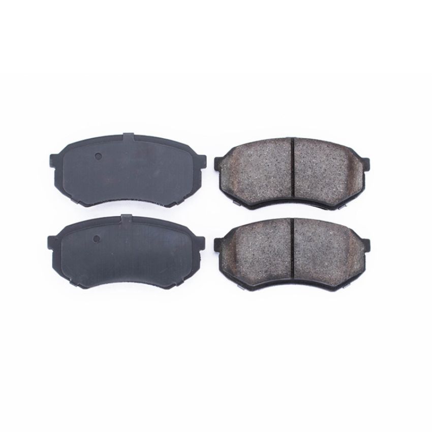PowerStop 16-389 PowerStop - Z16 Low-Dust Ceramic Brake Pads