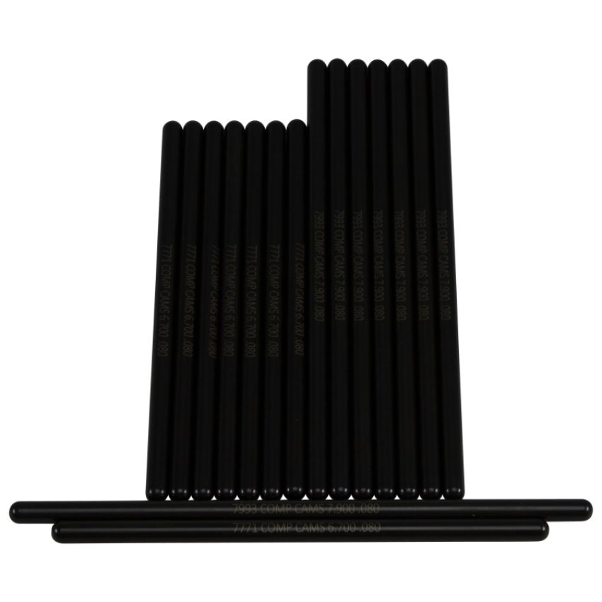COMP CAMS COM8722-16 Hi-Tech Pushrods Set Mopar 6.1L Gen III Hemi