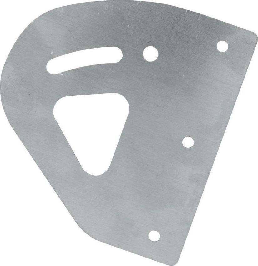 ALLSTAR PERFORMANCE ALL23251 Spoiler Brackets 1pr for 5in Spoiler