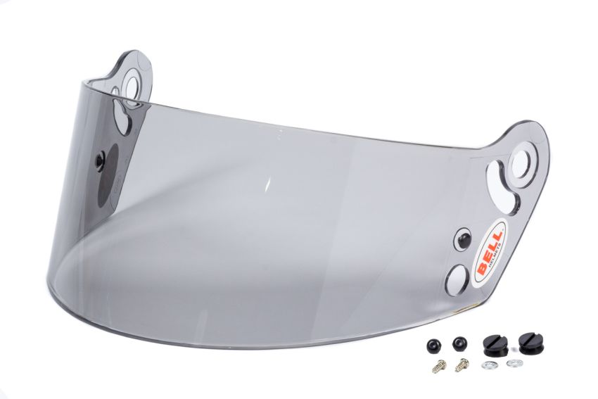 Bell 2010152 276 SRV Helmet Shield Smoke