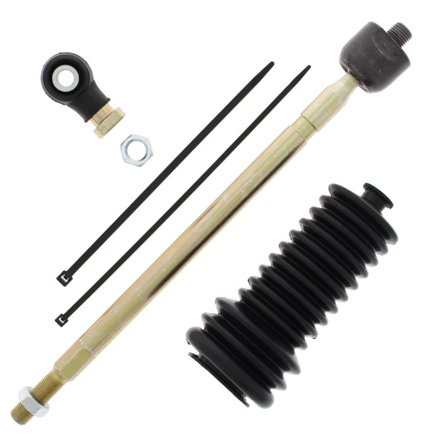 All Balls Racing 51-1040-R 05-09 Polaris Ranger 2x4 500 Rack Tie Rod Kit - Right