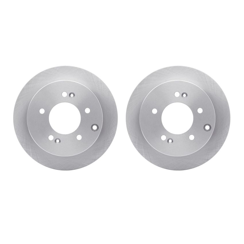 Dynamic Friction 6002-21013 Dfc Rotors