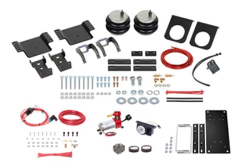 Firestone 2875 05-23 Toyota Tacoma 4WD AIO Analog Ride-Rite All-In-One Kit (W217602875)