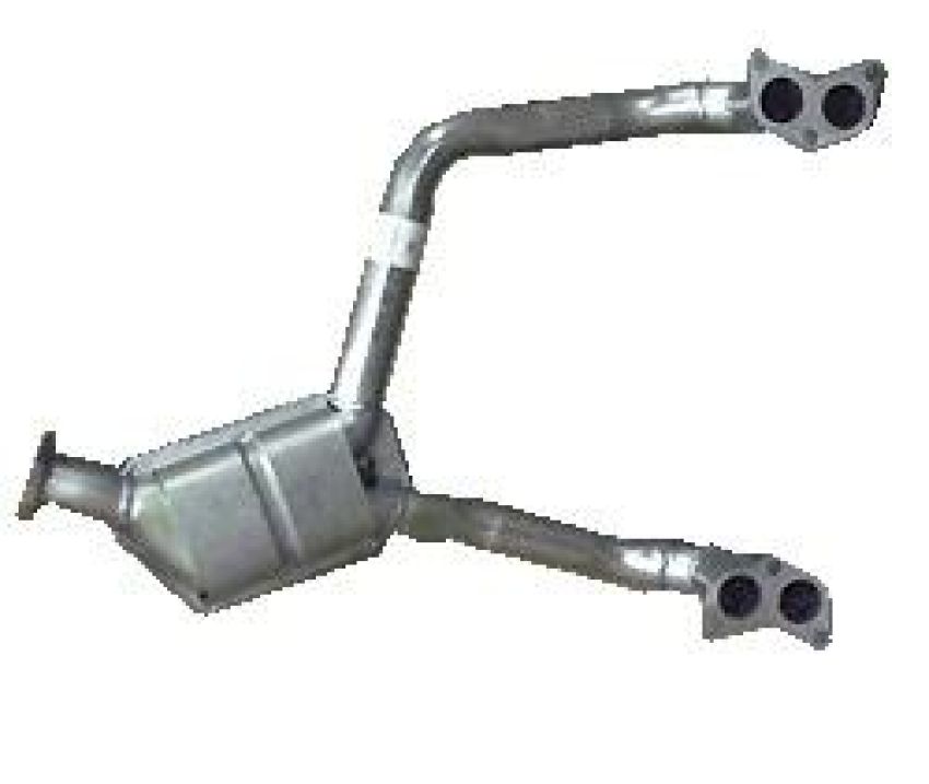 AB Catalytic 4917 Direct-Fit Catalytic Converter EPA (Federal)