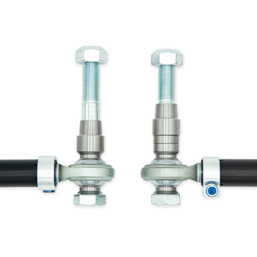SPL Parts SPL RTAEL EVOX 08-15 Lancer Evolution X Rear Toe Arms with Toe Eccentric Lockouts