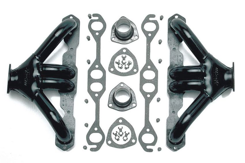 HEDMAN HED68500 Sbc Tight Tube Hdrs