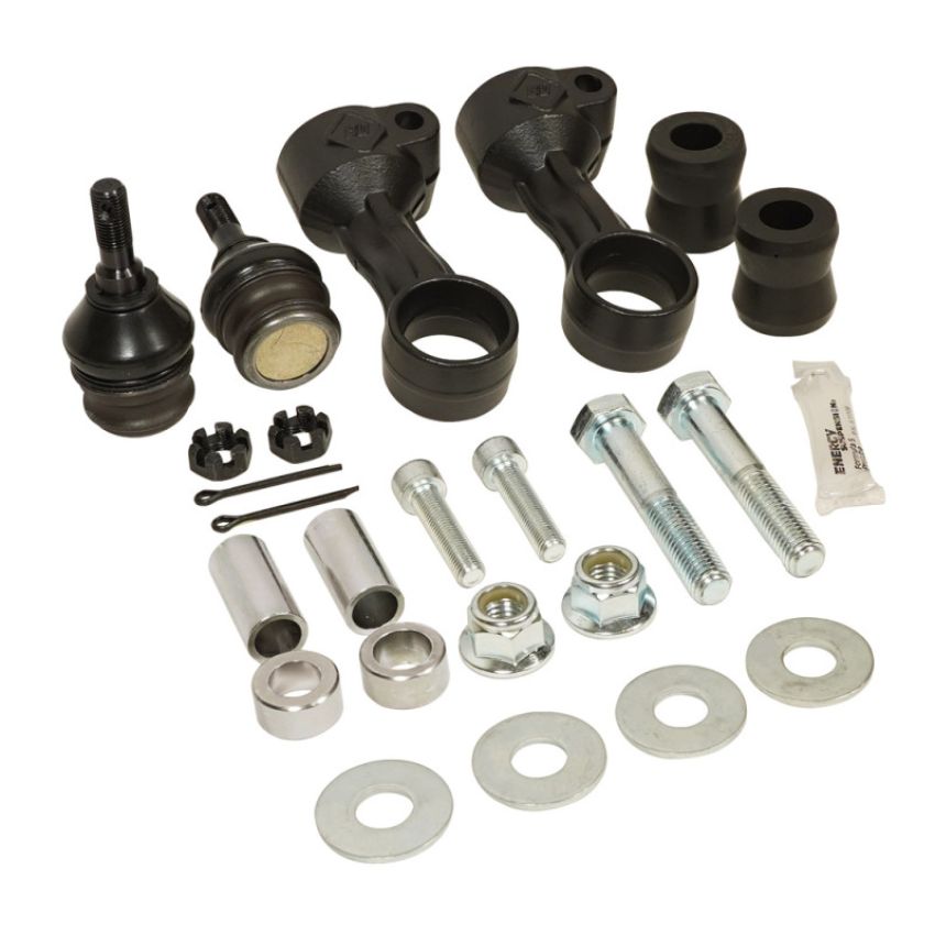 BD Diesel 1032052 BD Dodge Sway Bar End Link Kit 2013-2022 2500/3500 4wd