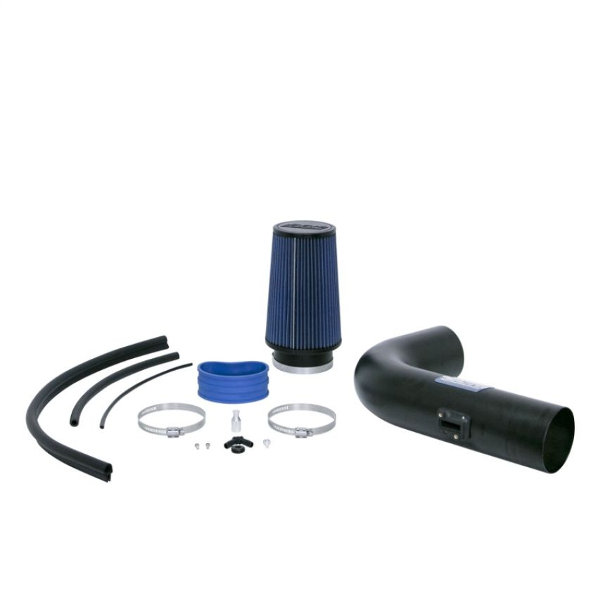 BBK Performance Parts 17715 2010-15 CAMARO SS 6.2L COLD AIR INDUCTION SYSTEM (BLACKOUT)