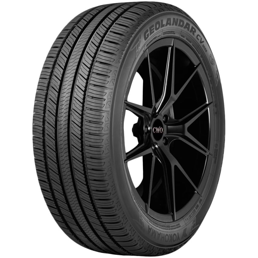 YOKOHAMA Geolandar CV G058 225/55R19 All-Season