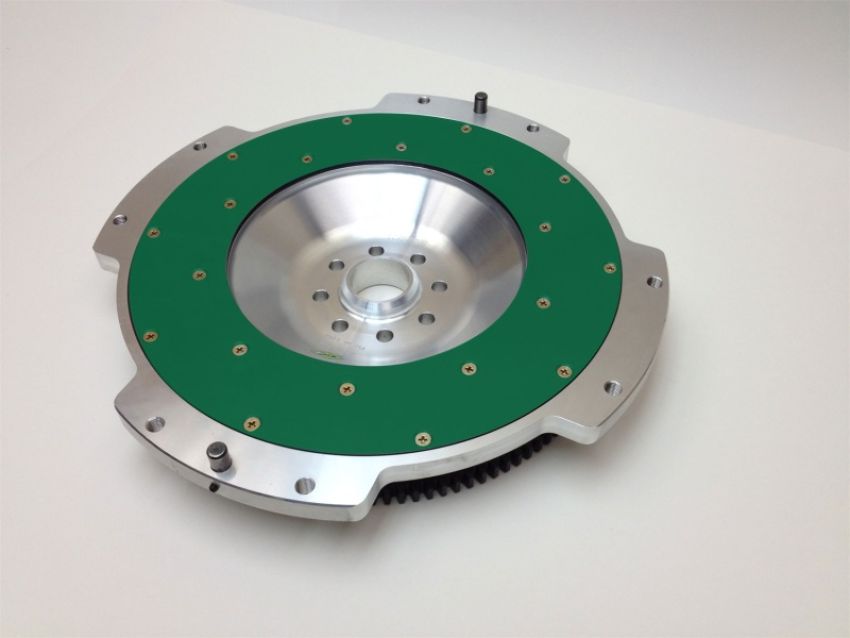 Fidanza Performance 130081 Lightweight with Repl Friction