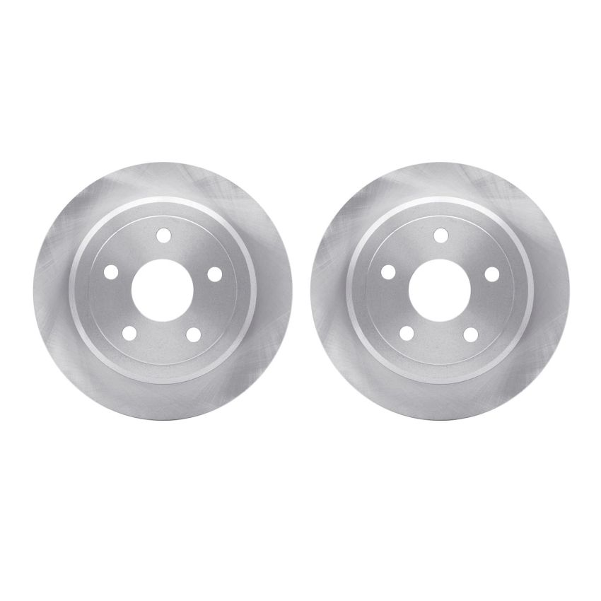 Dynamic Friction 6002-42029 Dfc Rotors
