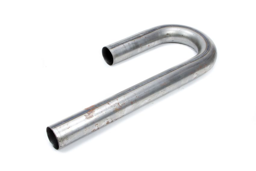 PATRIOT EXHAUST PEPH7029 J-Bend Mild Steel 1.875 x 3in Radius 18 Gauge
