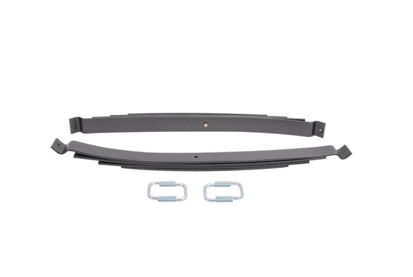 Hellwig 3518 20-21 Chevy Silv 3500 Load Pro- 3500lb Level LC 4 Leaf Stack Helper Spring w/o Mounting Kit