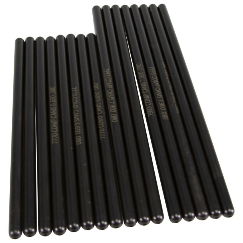 COMP CAMS COM8720-16 Hi-Tech Pushrods Set Mopar 5.7L Gen III Hemi