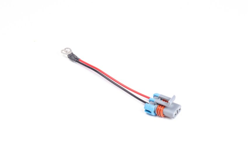 Radium Engineering 17-0049-00 Internal wire harness for Walbro F90000267/274/285 pumps, with ring terminals.