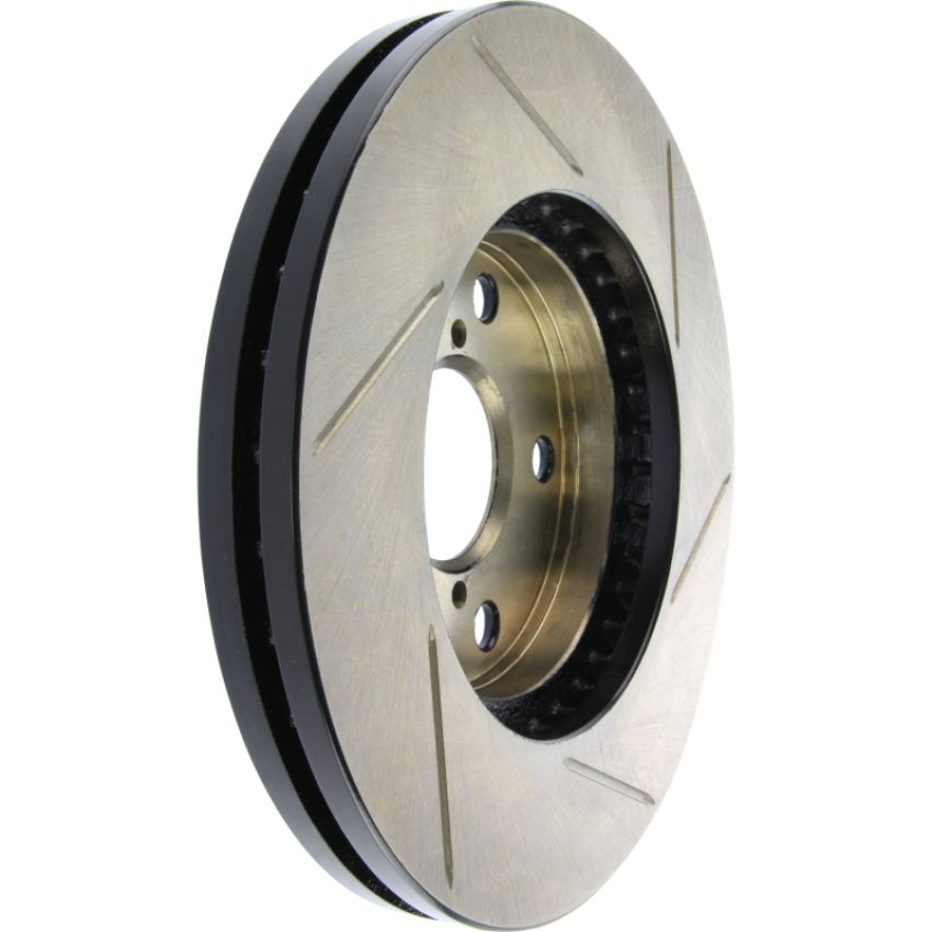 Stoptech 126.44095SR Slotted Sport Brake Rotor