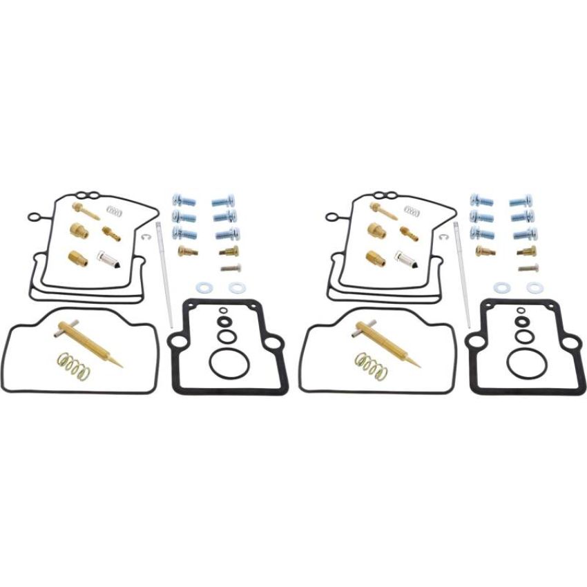All Balls Racing 26-1832 2003 Polaris 500 XC Carburetor Rebuild Kit
