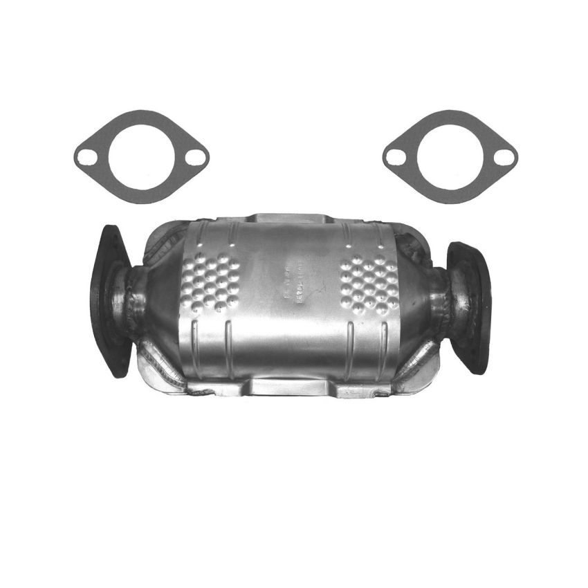Eastern Catalytic 40230 Federal / EPA Direct-Fit Converter Assembly