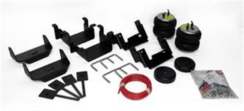 Firestone 2542 Ride-Rite Air Helper Spring Kit Rear 09-14 Ford F-150 2WD/4WD (w/B&W Hitch) (W217602542)