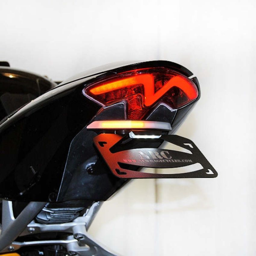 New Rage Cycles TRIPLE-FE-S 21+ Triumph Speed Triple 1200 RS Fender Eliminator Kit