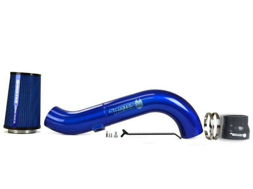 Sinister Diesel SD-CAI-LLY Cold Air Intake 04.5-05 Chevy / GMC Duramax 6.6L LLY