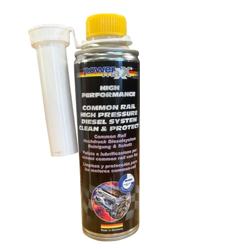 DDP DDP CRCLEAN Common Rail High Pressure Diesel Injection System Cleaner